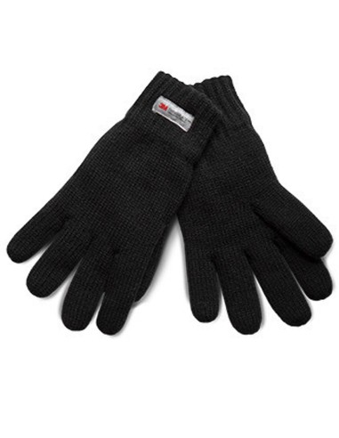 KUP-KP426-THINSULATE™ KNITTED GLOVES